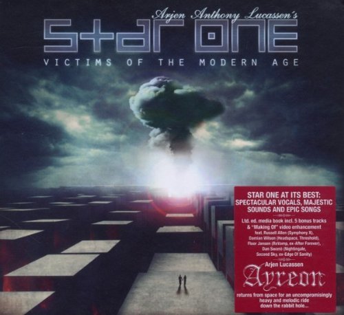 Arjen Lucassen's: Star One/Victims Of The Modern Age: Lim@Import-Arg